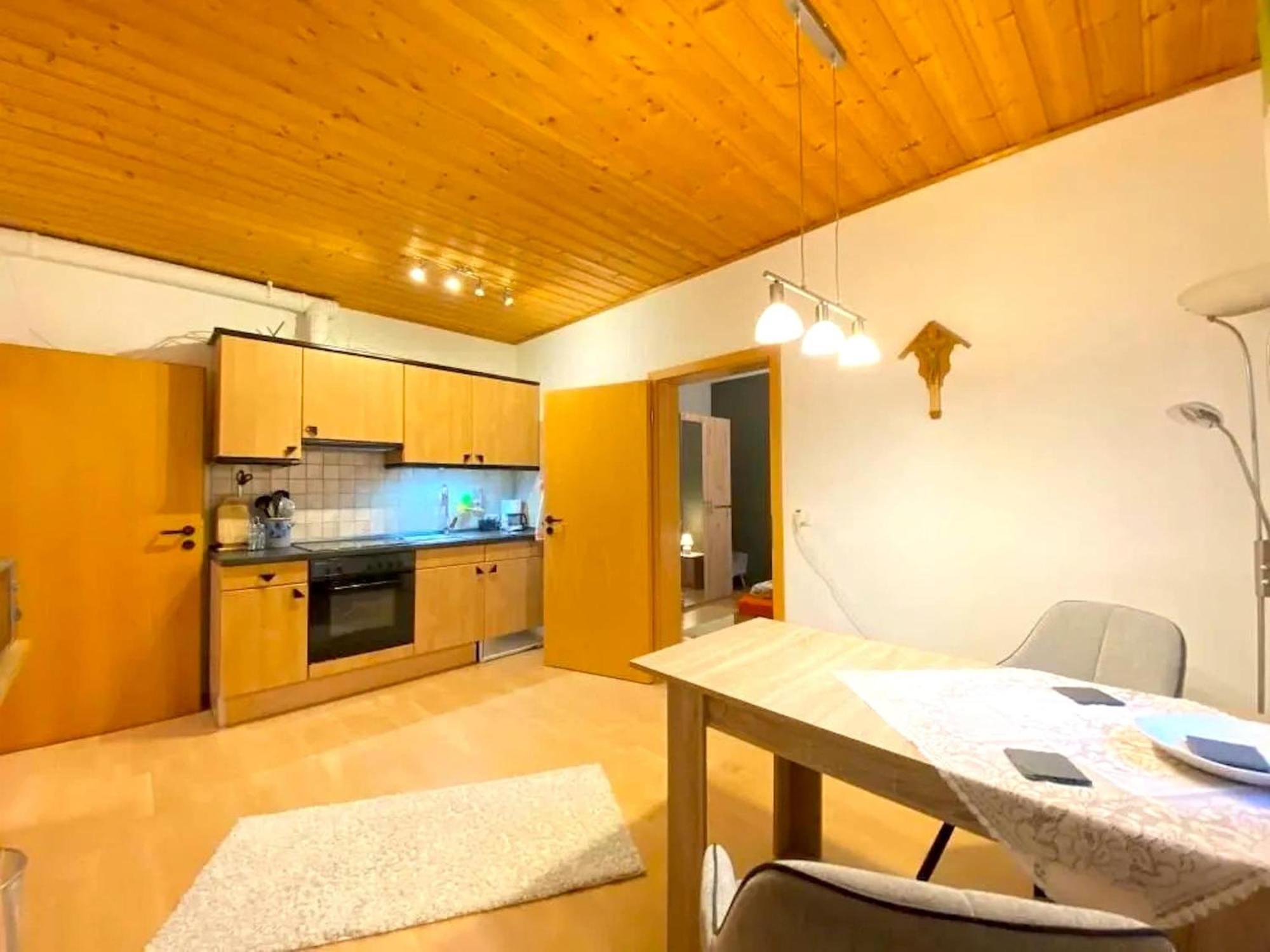 Comfortable Apartment In Zenting In Lower Bavaria Exteriör bild