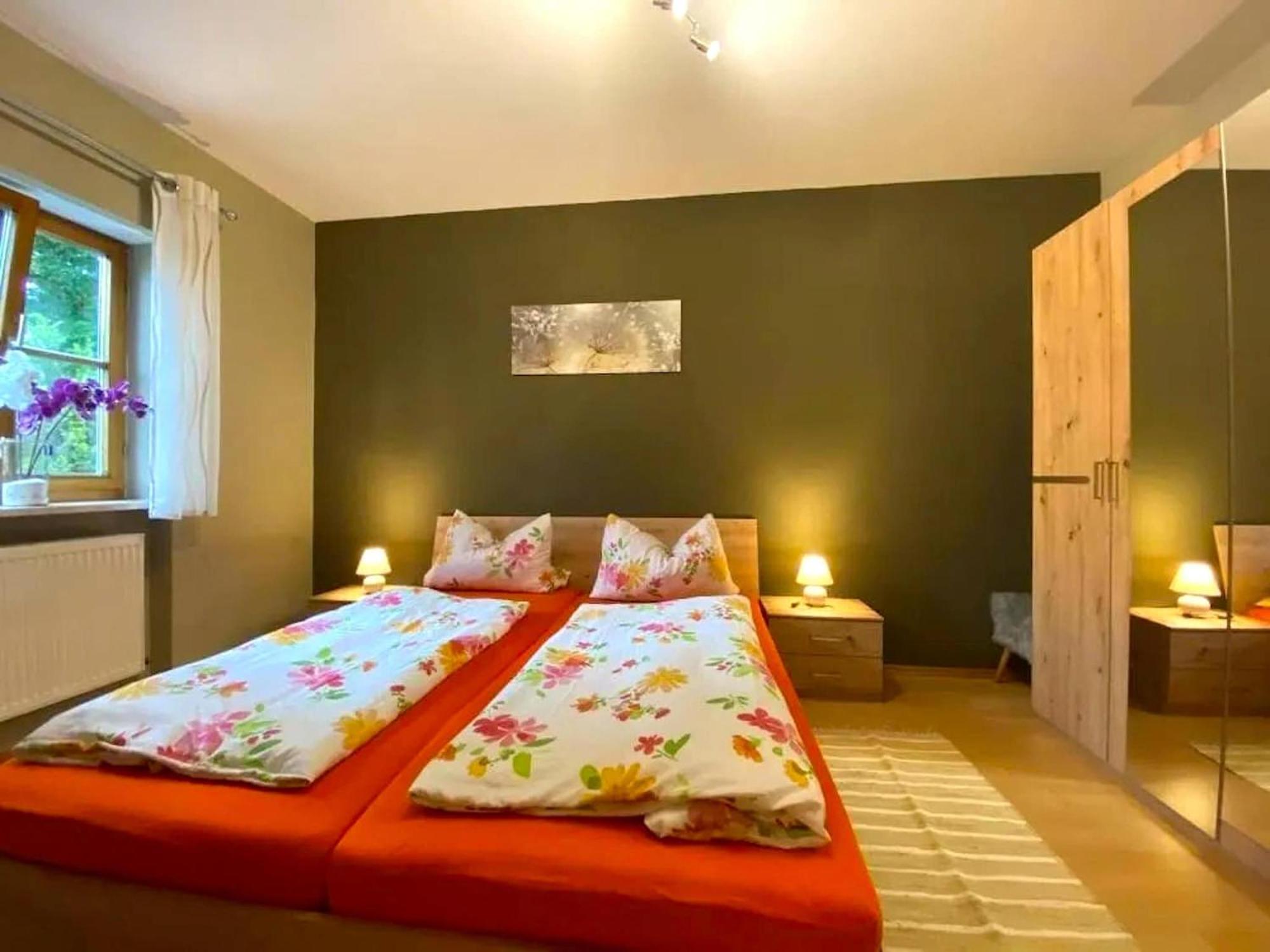 Comfortable Apartment In Zenting In Lower Bavaria Exteriör bild