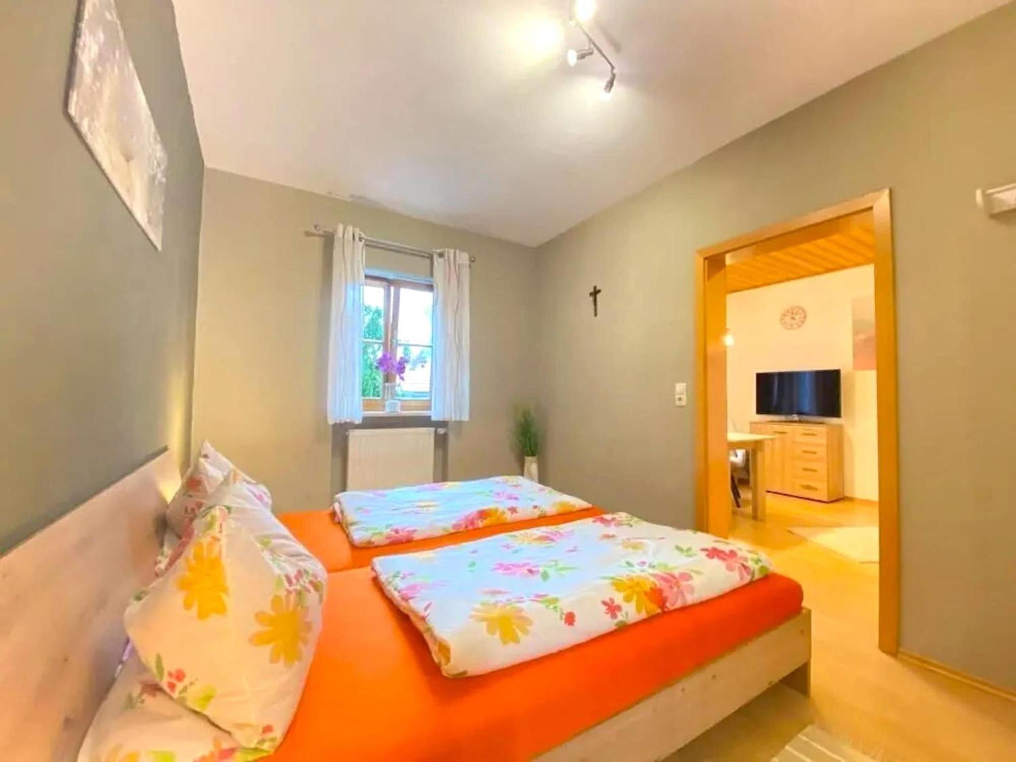 Comfortable Apartment In Zenting In Lower Bavaria Exteriör bild