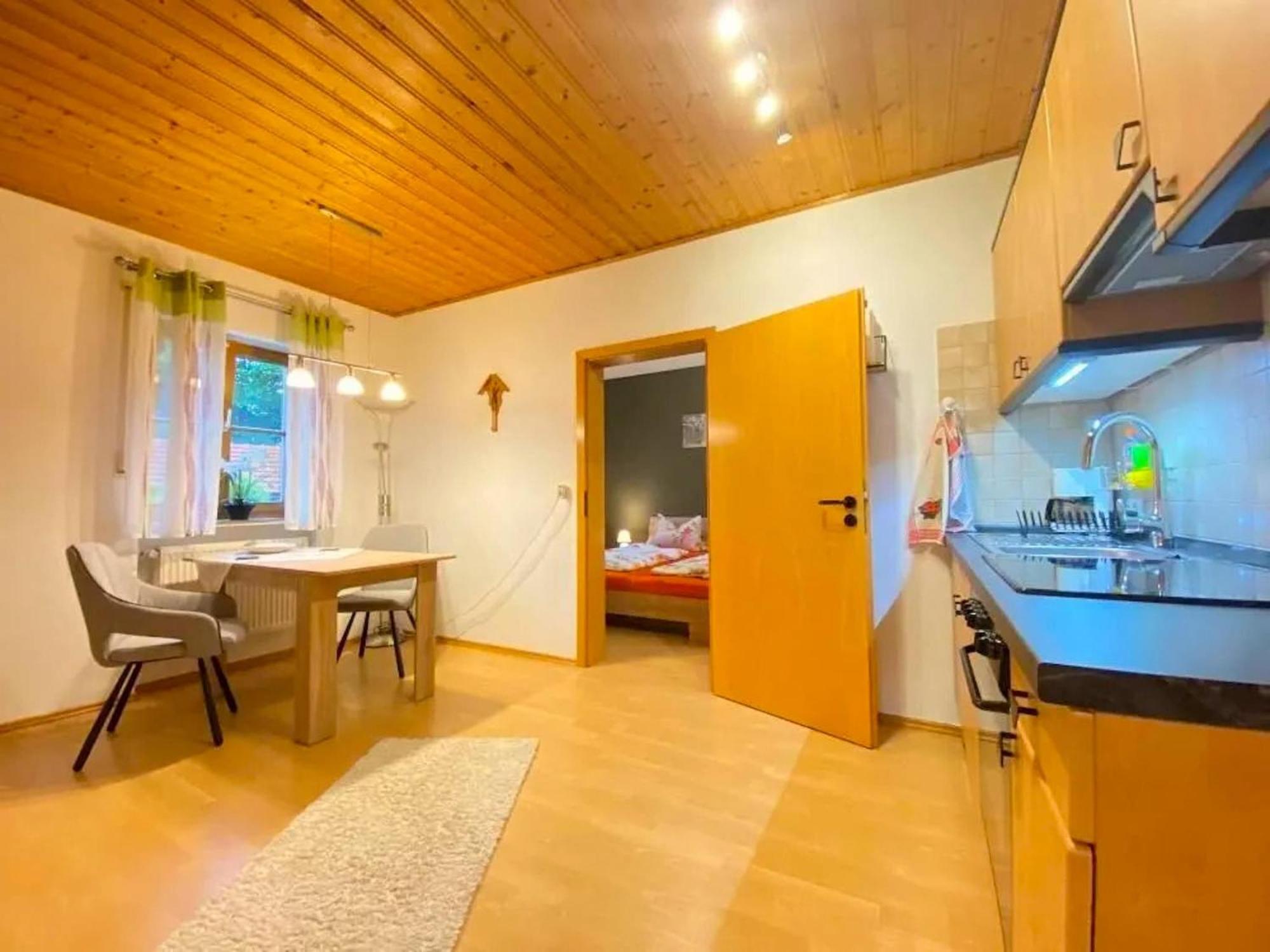Comfortable Apartment In Zenting In Lower Bavaria Exteriör bild