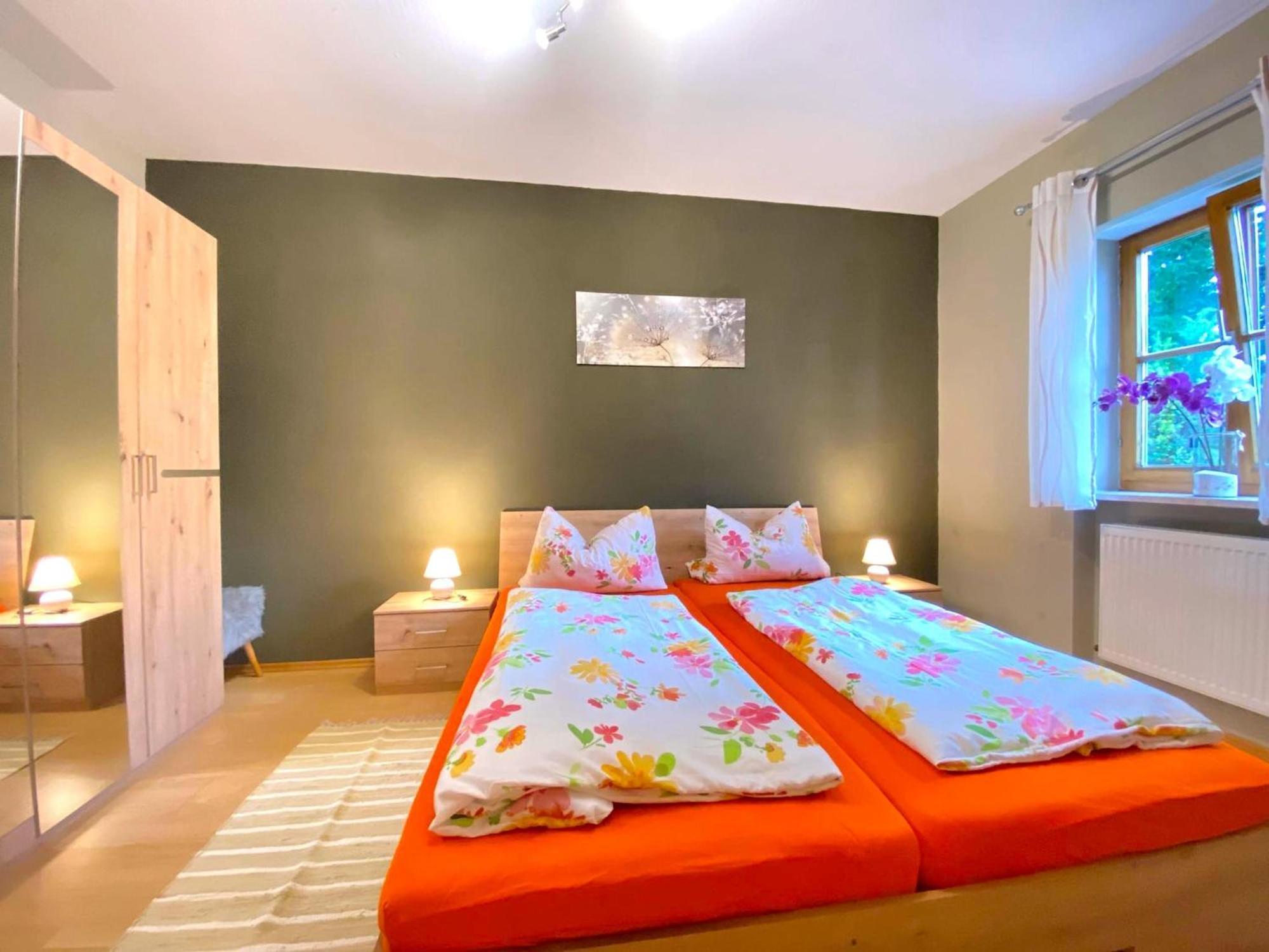 Comfortable Apartment In Zenting In Lower Bavaria Exteriör bild