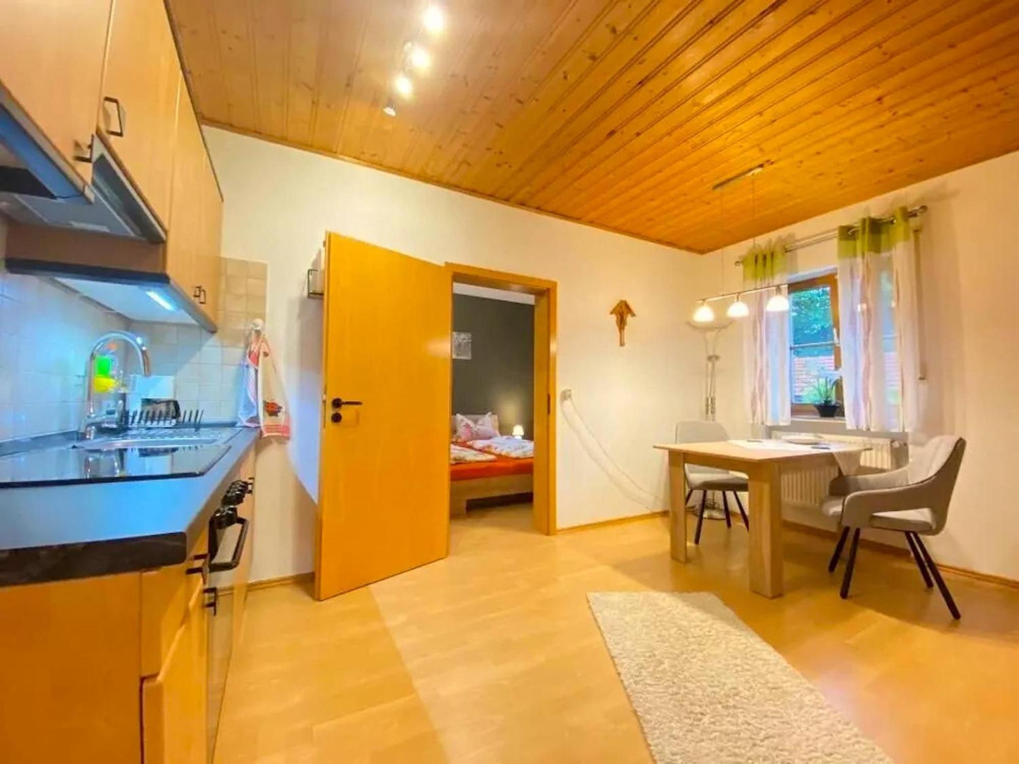 Comfortable Apartment In Zenting In Lower Bavaria Exteriör bild