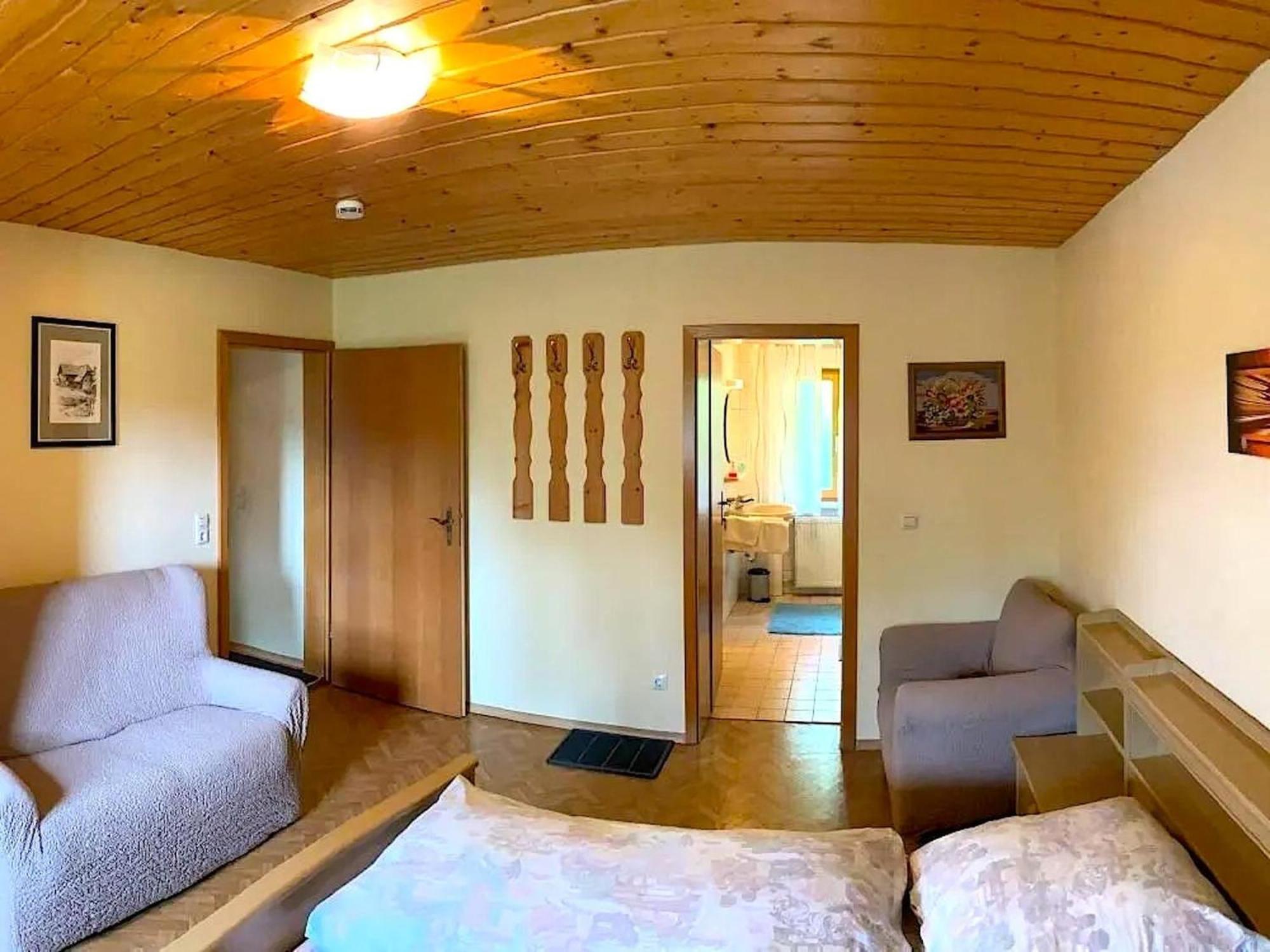 Comfortable Apartment In Zenting In Lower Bavaria Exteriör bild