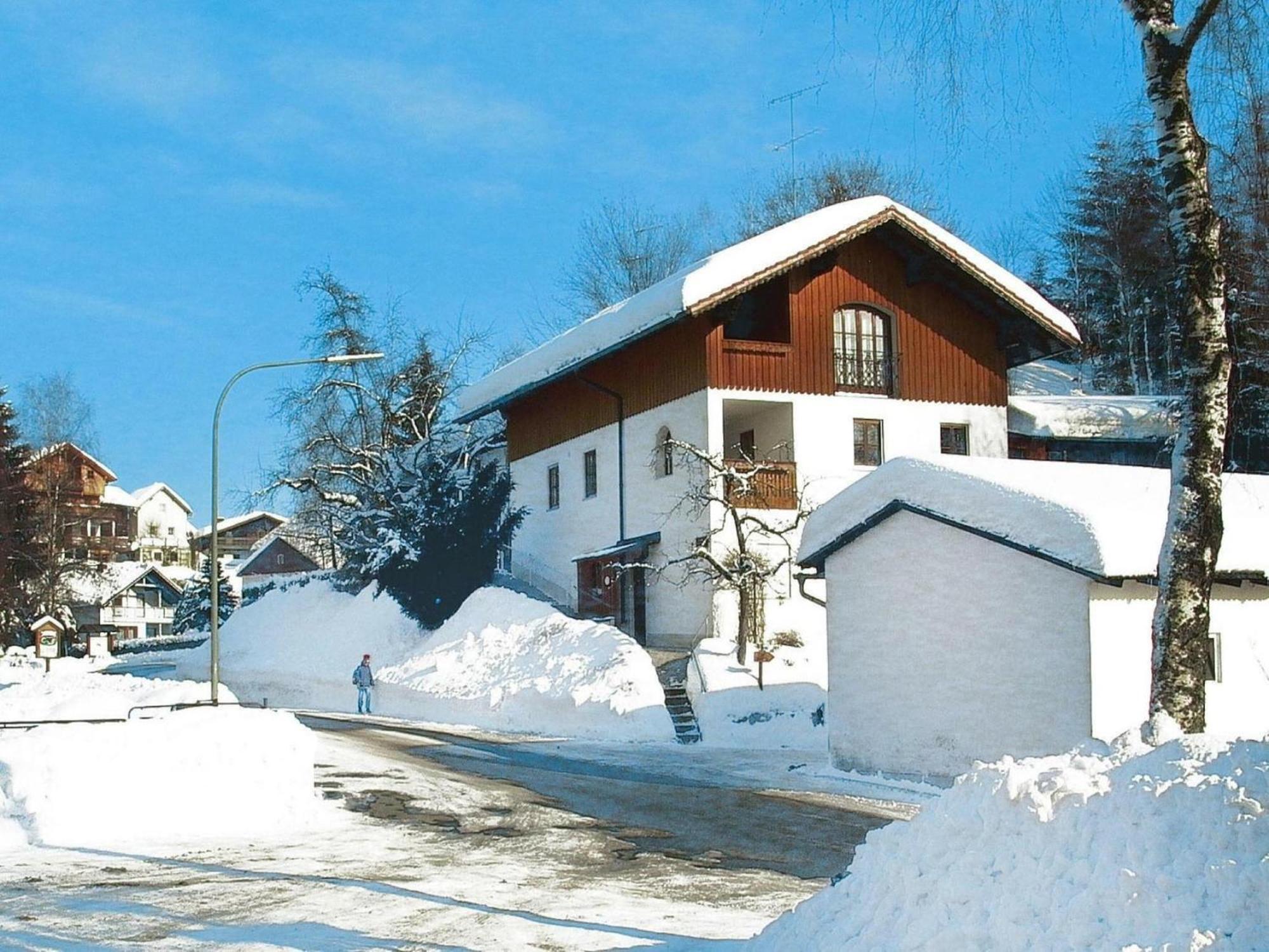 Comfortable Apartment In Zenting In Lower Bavaria Exteriör bild