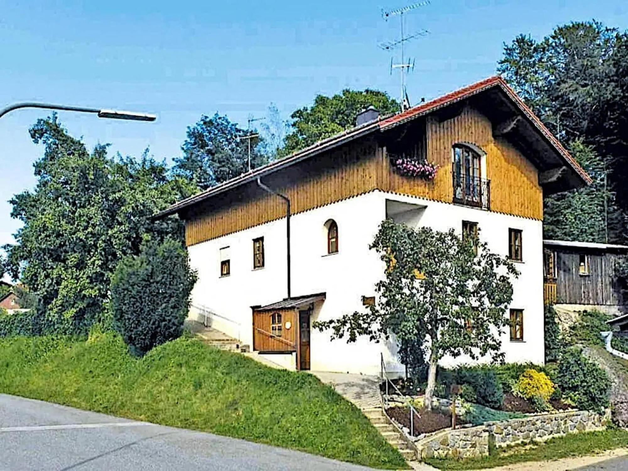 Comfortable Apartment In Zenting In Lower Bavaria Exteriör bild