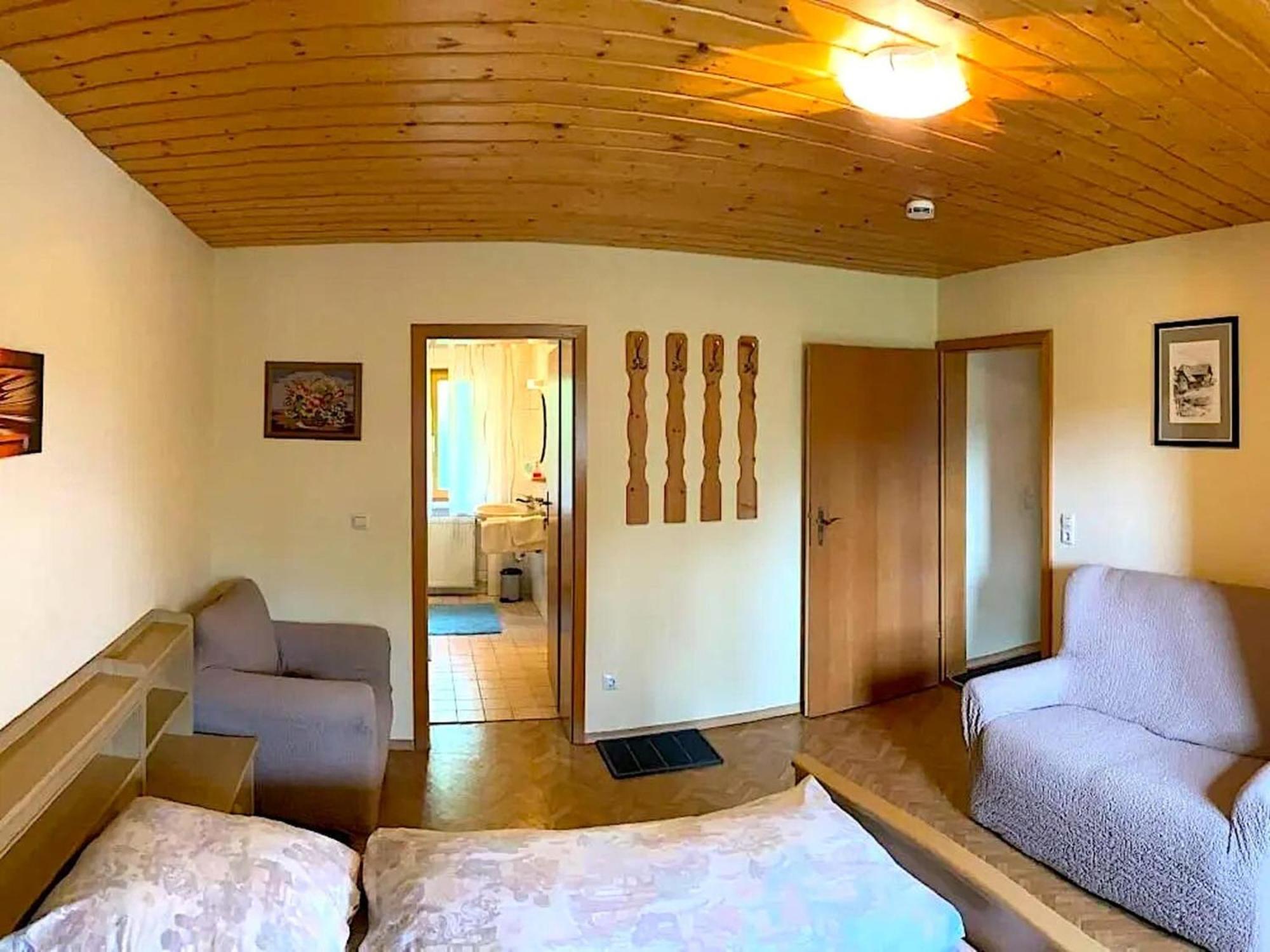 Comfortable Apartment In Zenting In Lower Bavaria Exteriör bild