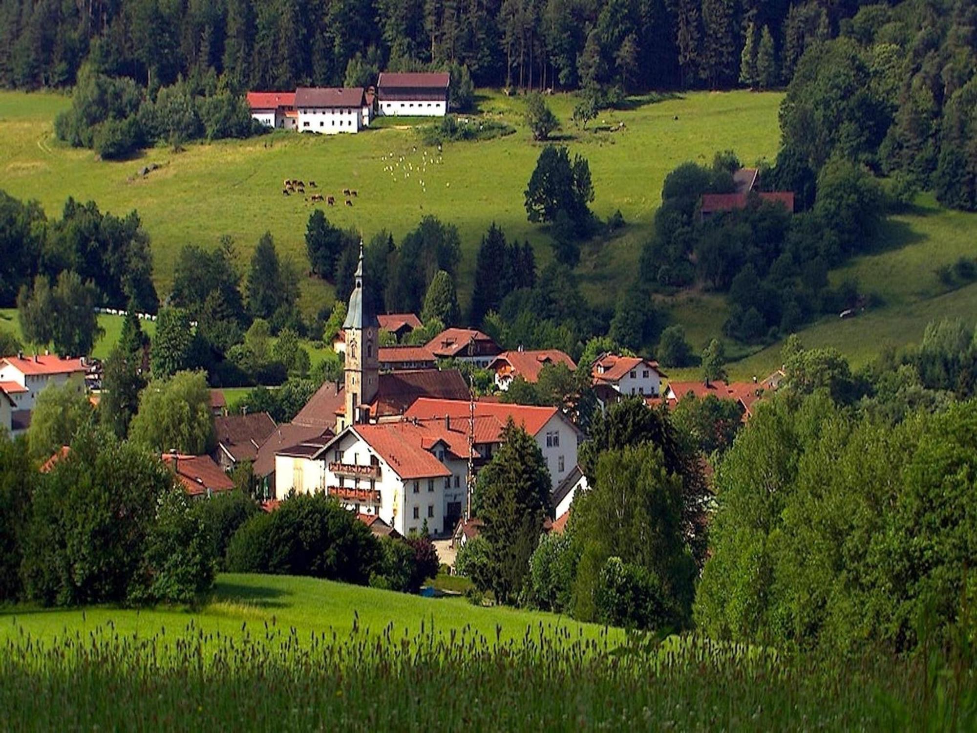 Comfortable Apartment In Zenting In Lower Bavaria Exteriör bild