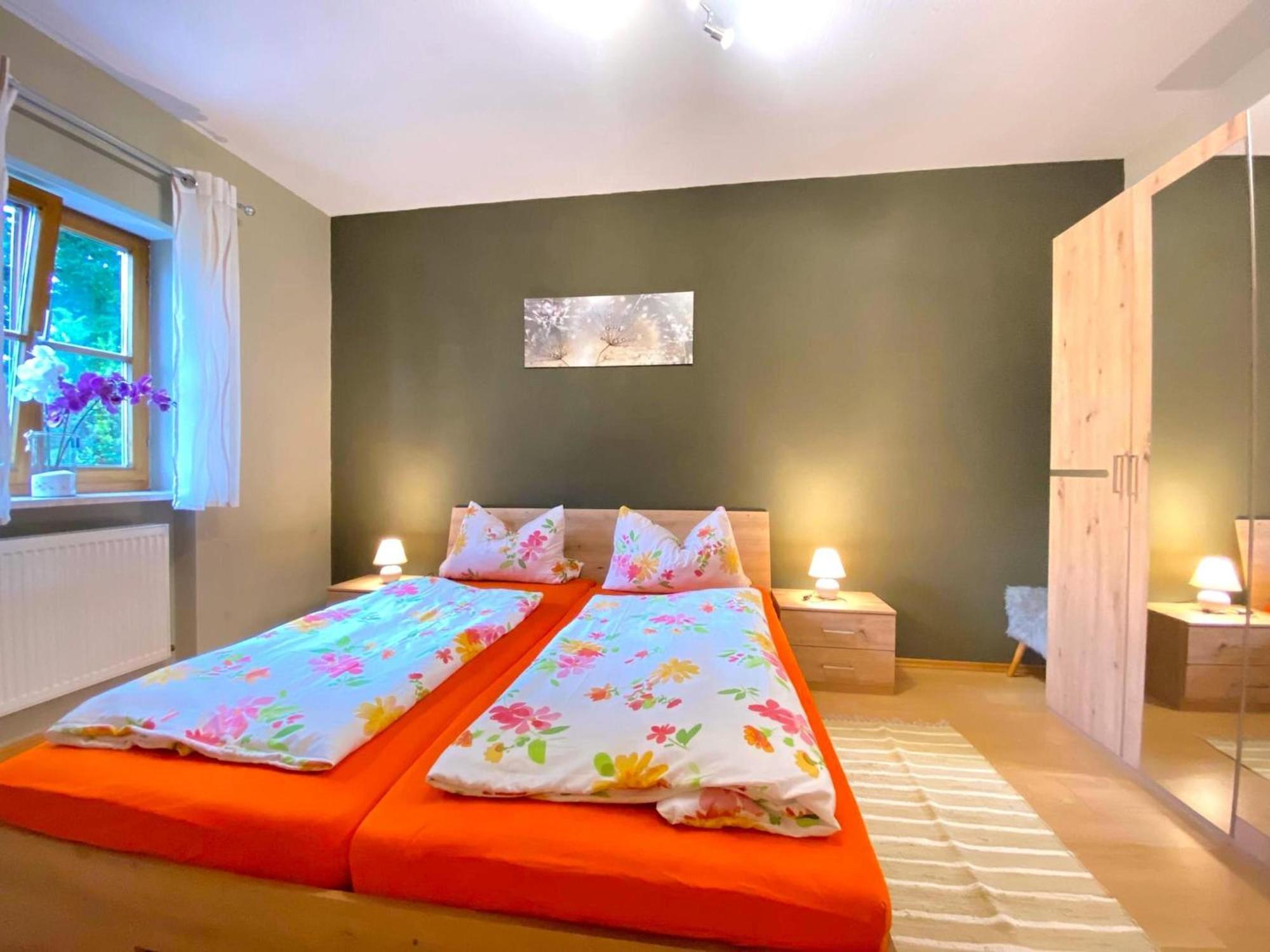 Comfortable Apartment In Zenting In Lower Bavaria Exteriör bild