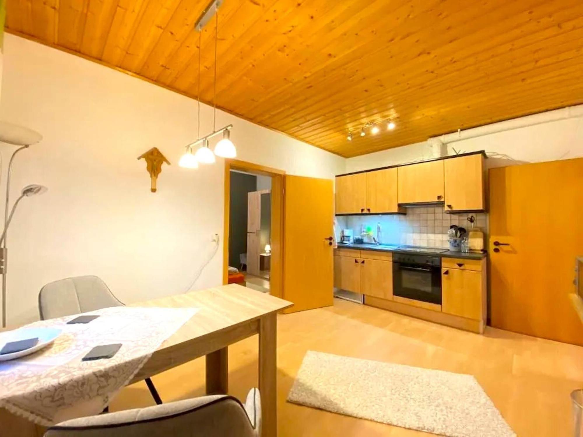 Comfortable Apartment In Zenting In Lower Bavaria Exteriör bild