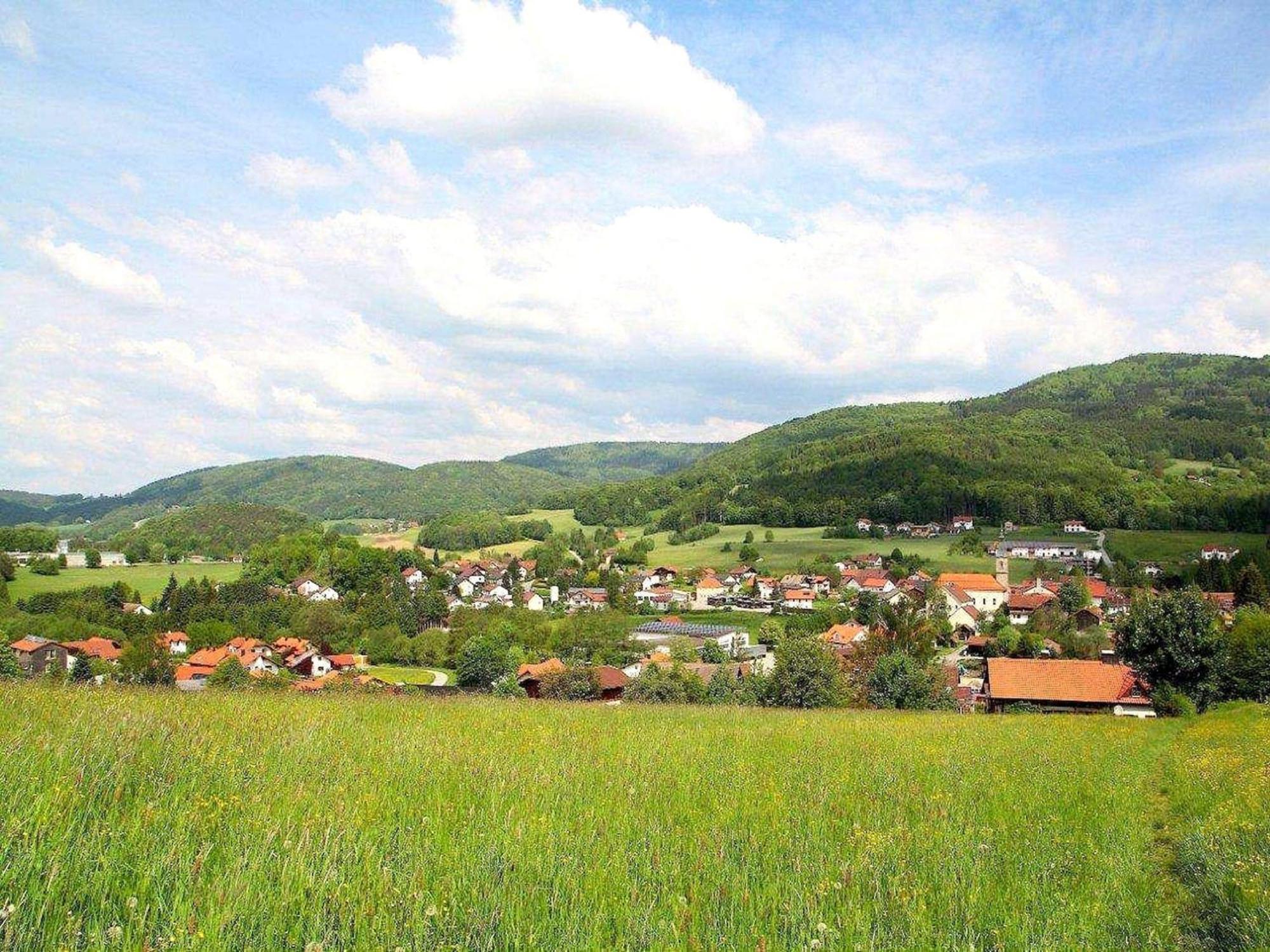 Comfortable Apartment In Zenting In Lower Bavaria Exteriör bild