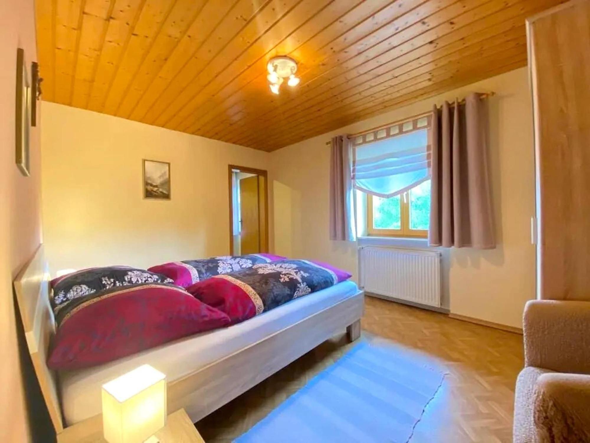 Comfortable Apartment In Zenting In Lower Bavaria Exteriör bild