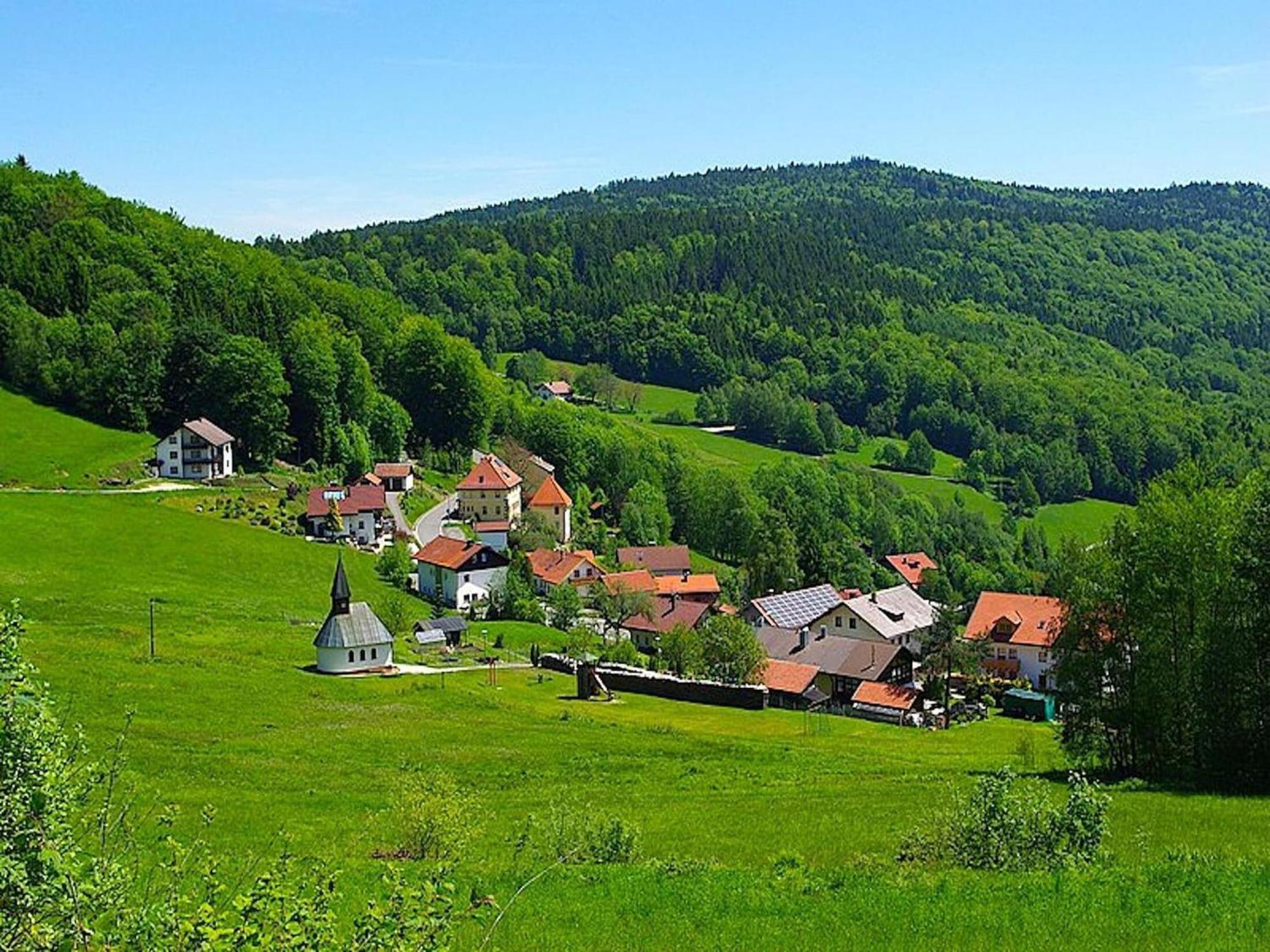 Comfortable Apartment In Zenting In Lower Bavaria Exteriör bild