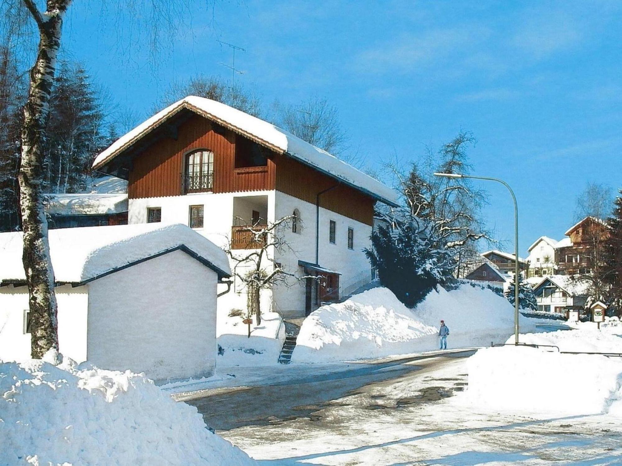 Comfortable Apartment In Zenting In Lower Bavaria Exteriör bild